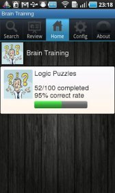 game pic for Brain Training